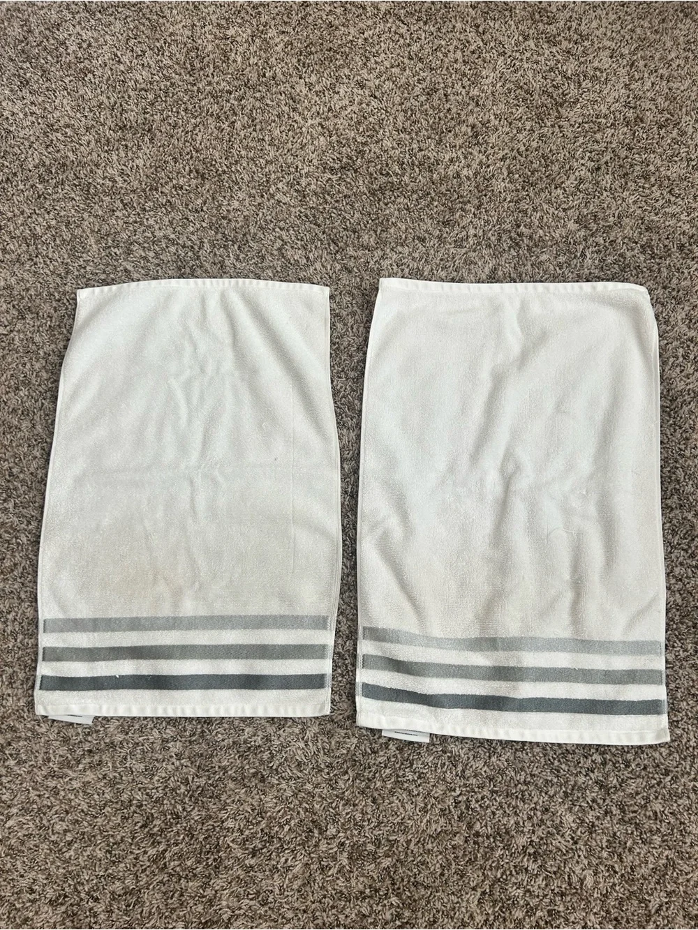 N/A two white
